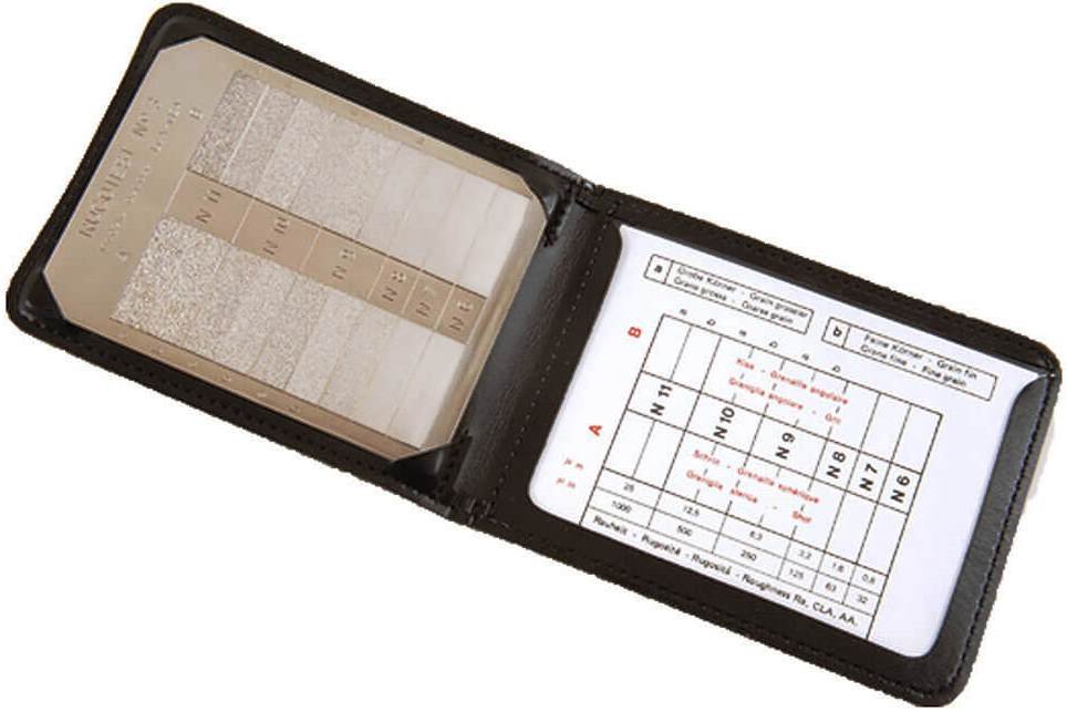 Rugotest 3 CS Surface Preparation Strenometer ApS